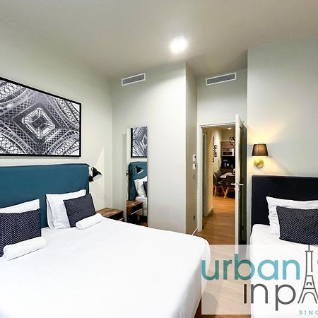 76 - Urban Jardins Du Marais Daire Paris Dış mekan fotoğraf