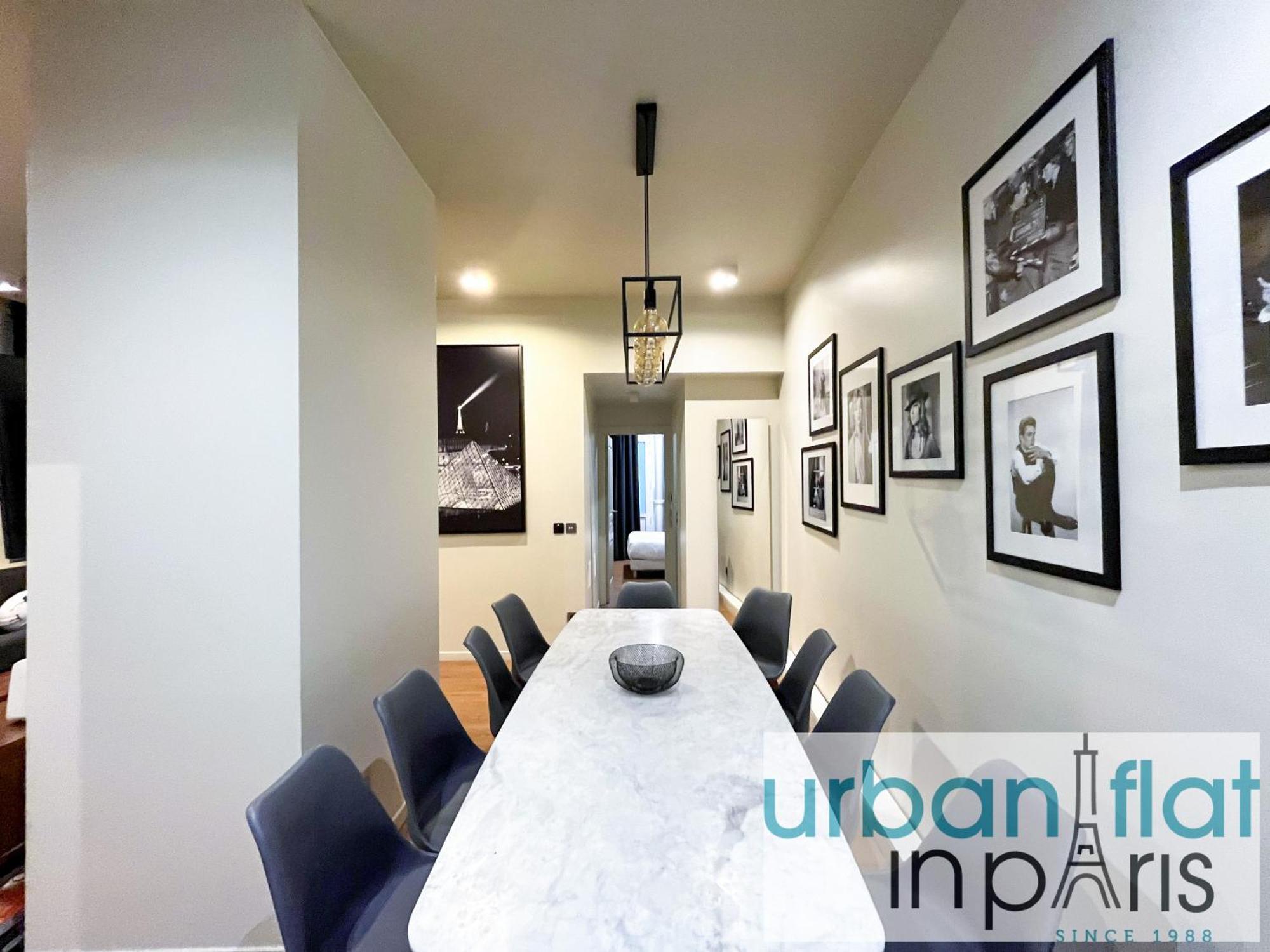 76 - Urban Jardins Du Marais Daire Paris Dış mekan fotoğraf