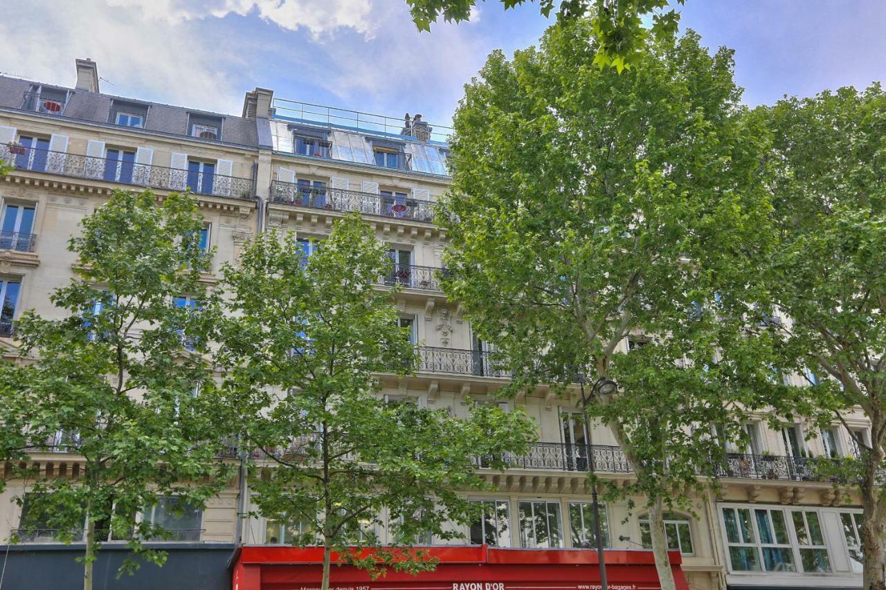 76 - Urban Jardins Du Marais Daire Paris Dış mekan fotoğraf