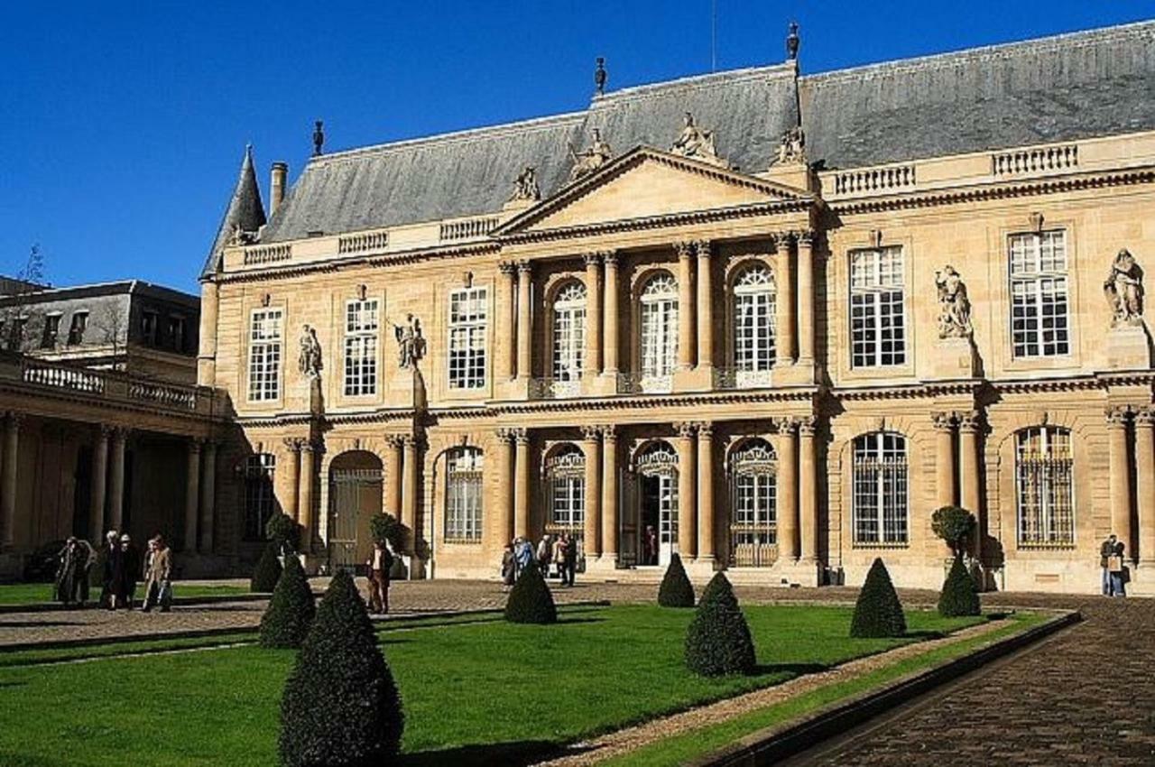 76 - Urban Jardins Du Marais Daire Paris Dış mekan fotoğraf